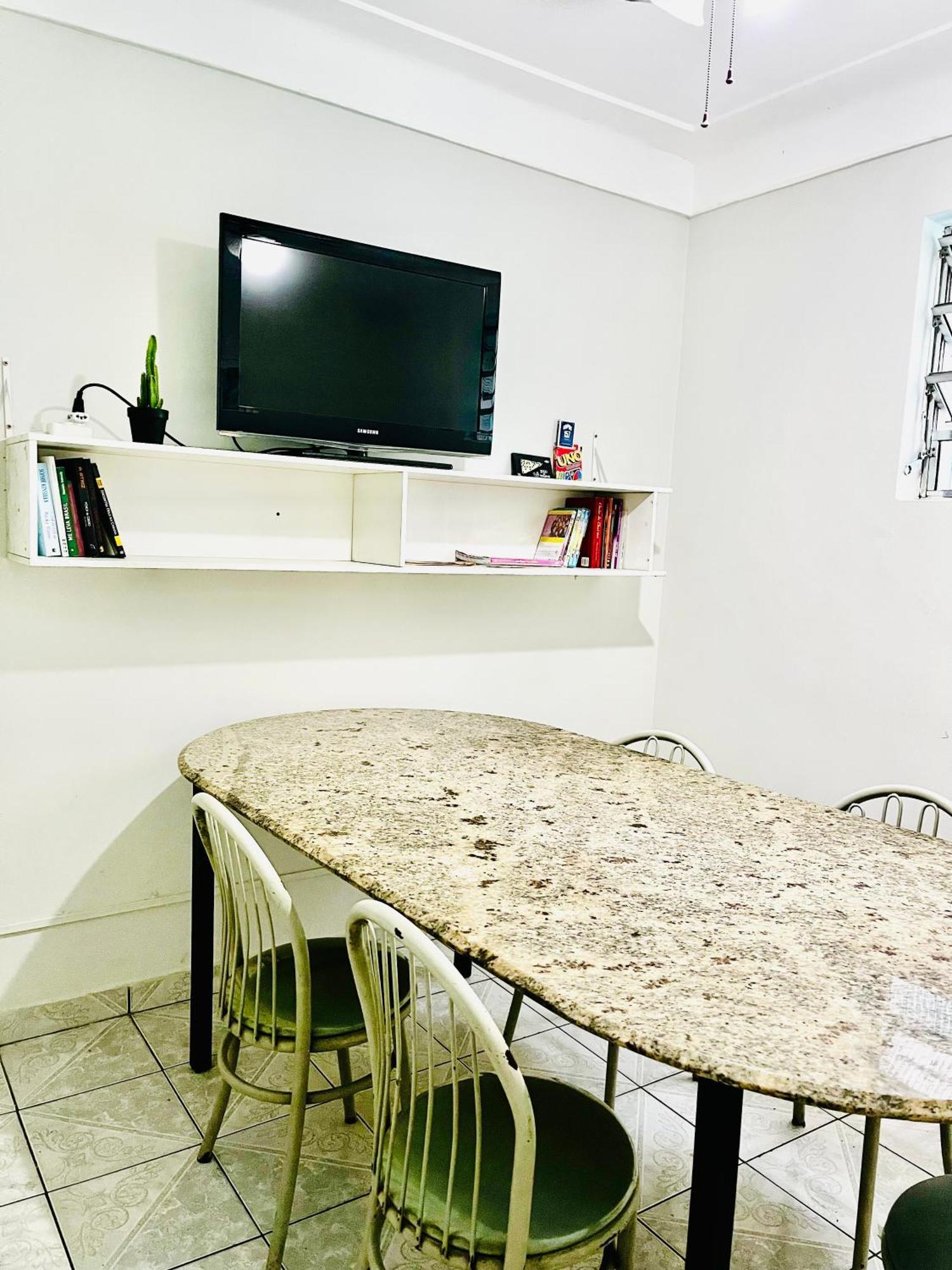 Center Hostel Sp ساو باولو المظهر الخارجي الصورة